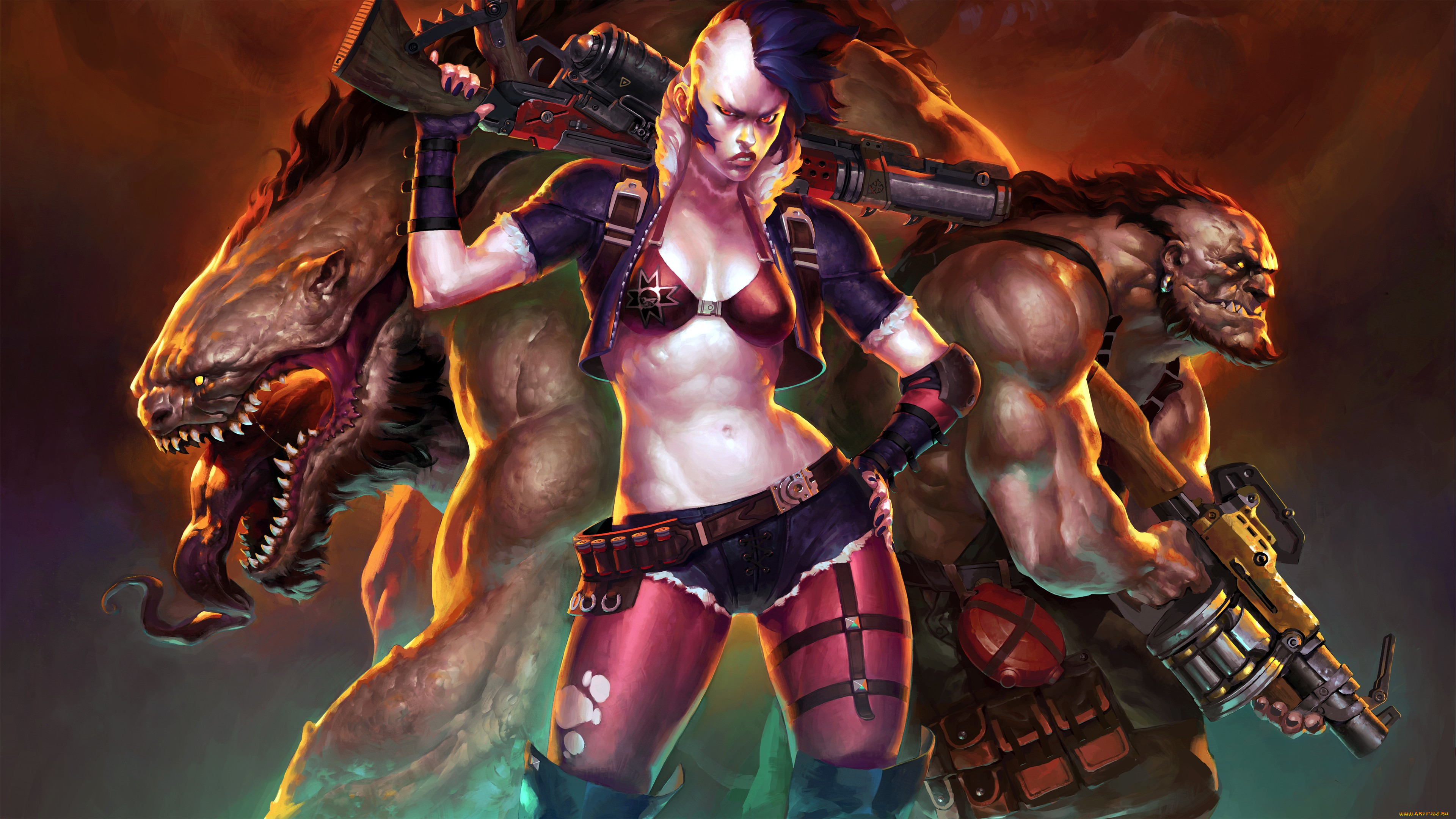 , raiders of the broken planet, raiders, of, the, broken, planet, action, 